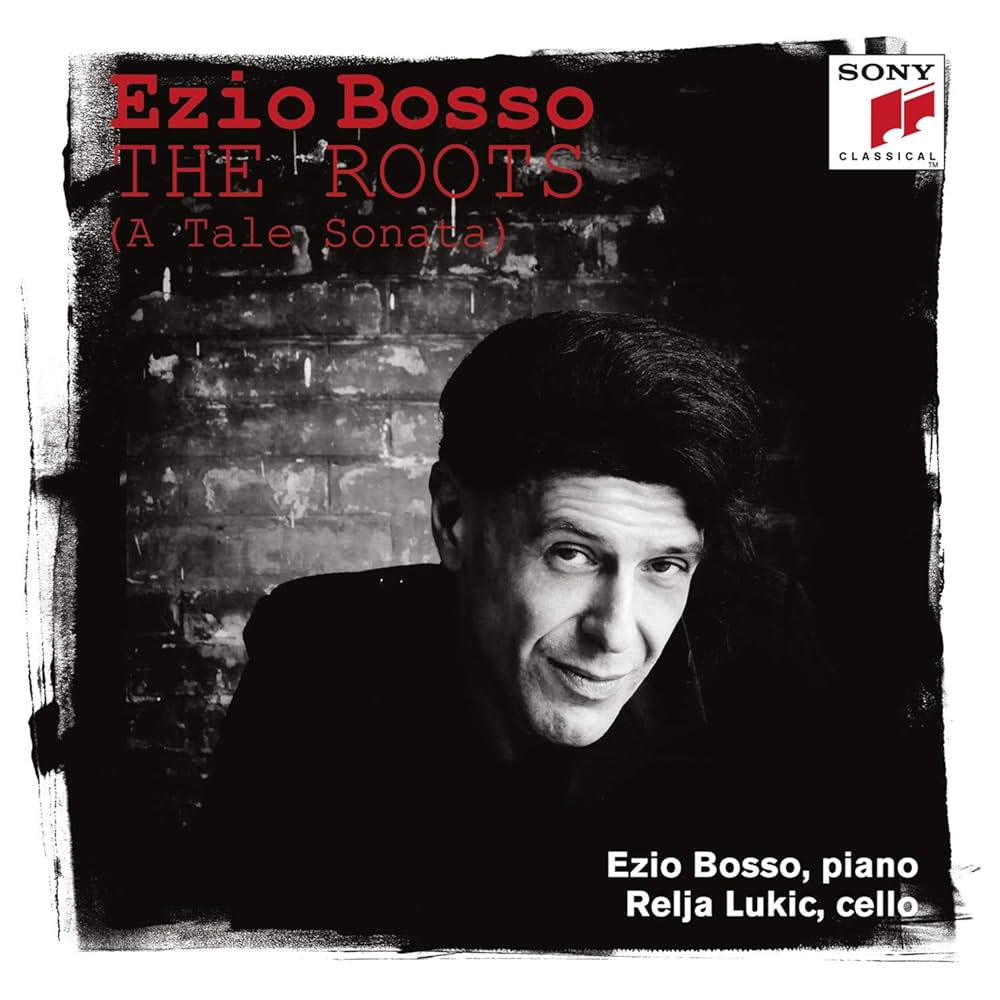 The Roots : Bosso Ezio: Amazon.it: CD e Vinili}